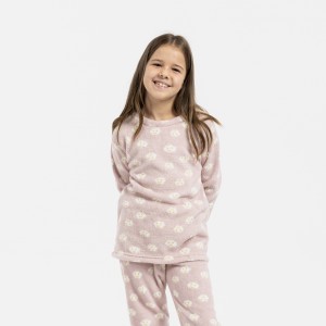 Pijama coral criança Lucero...