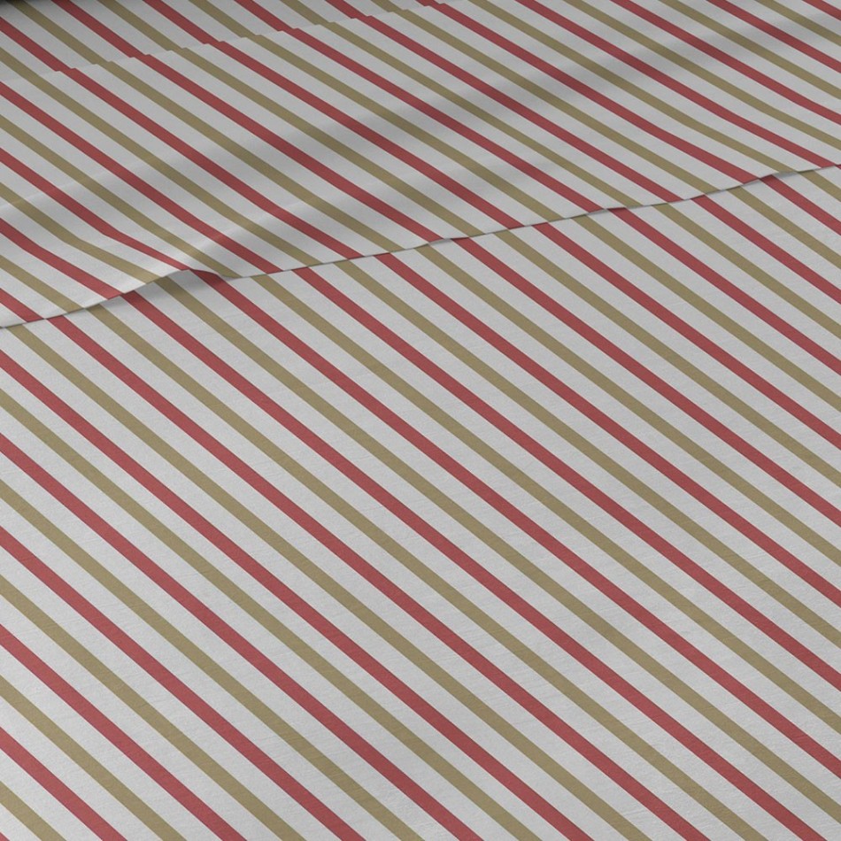 Jogo de lençóis Raya Tony marsala