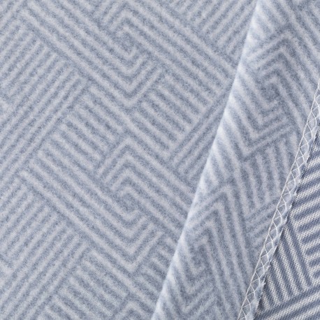 Jogo de lençóis térmicos Oscar azul indigo