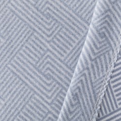 Jogo de lençóis térmicos Oscar azul indigo Jogo de lençóis térmicos Oscar azul indigo