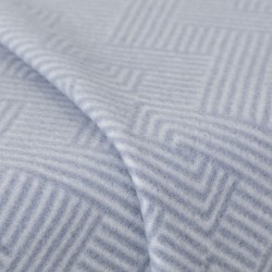 Jogo de lençóis térmicos Oscar azul indigo Jogo de lençóis térmicos Oscar azul indigo