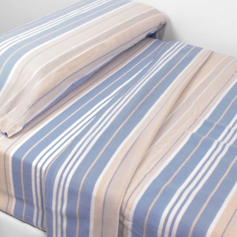 Jogo de lençóis térmicos Raya Mistral cama-90
