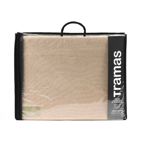 Jogo de lençóis Flanela lisos Jogo de lençóis Flanela lisos