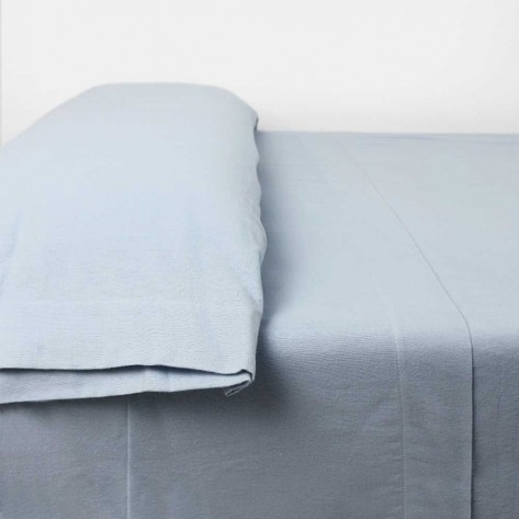 Jogo de lençóis Flanela lisos
