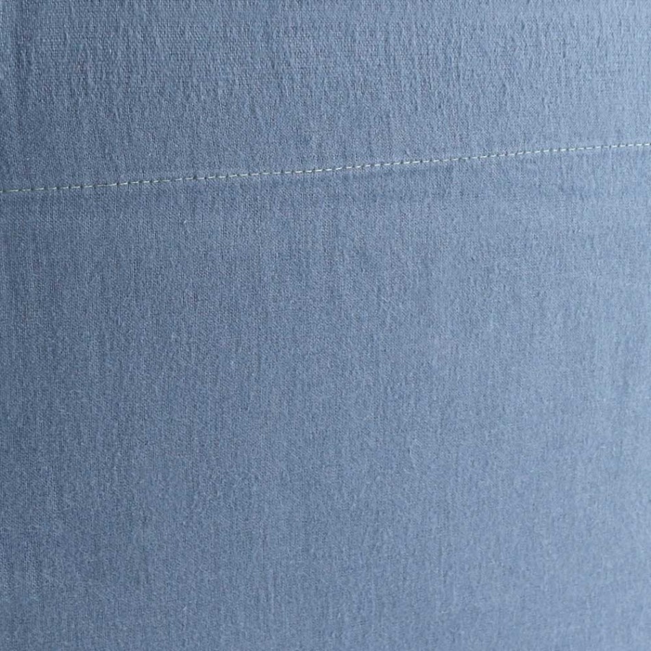 Jogo de lençóis Flanela lisos