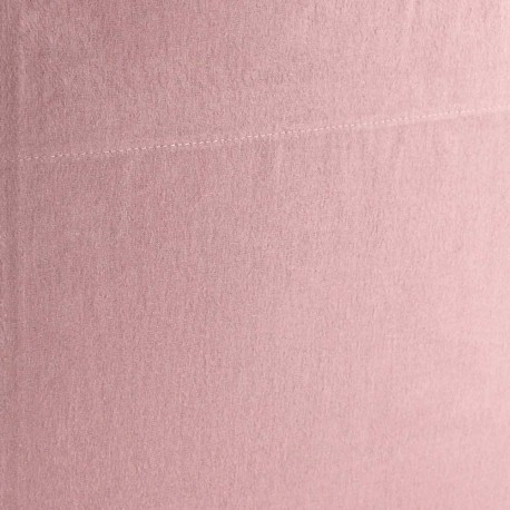 Jogo de lençóis Flanela lisos