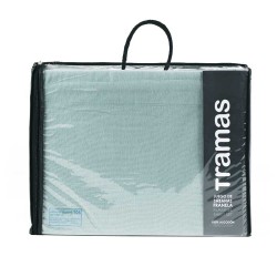 Jogo de lençóis Flanela lisos