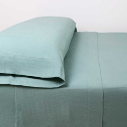 Jogo de lençóis Flanela lisos