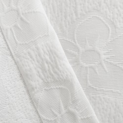 Colcha piquet Flor Colcha piquet Flor