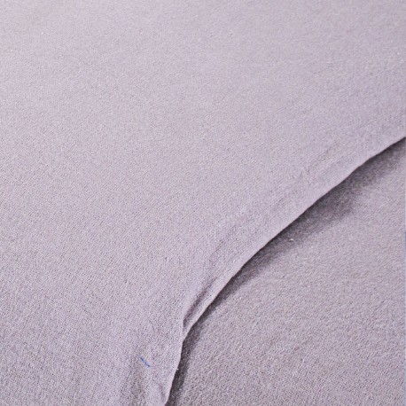 Capa de edredão flanela lisas