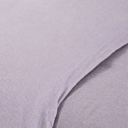 Capa de edredão flanela lisas Capa de edredão flanela lisas