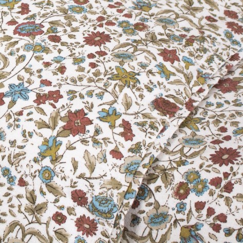 Capa de edredão flanela Daniela castanho Capa de edredão flanela Daniela castanho