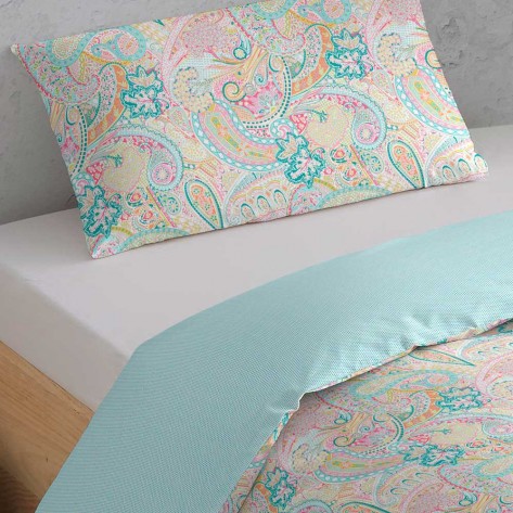 Capa De Edredão Algodão Enca Capa De Edredão Algodão Enca