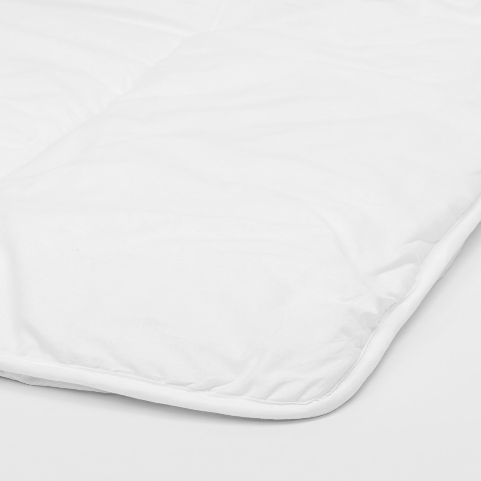 Edredão nórdico algodão 400gr cama bebé - 100x120