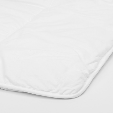 Edredão nórdico algodão 400gr cama bebé - 100x120