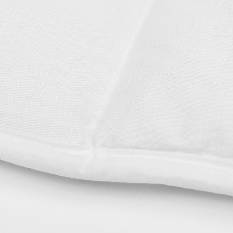 Edredão nórdico algodão 400gr cama bebé - 100x120