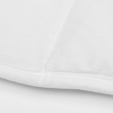 Edredão nórdico algodão 400gr cama bebé - 100x120