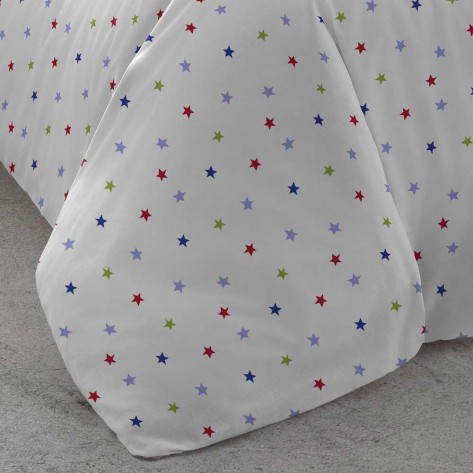 Capa De Edredão Algodão Interestelar