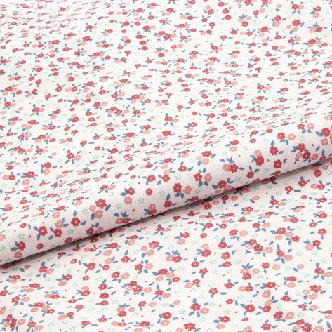 Capa De Edredão Algodão Melisa Rosa Capa De Edredão Algodão Melisa Rosa