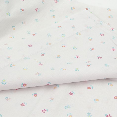 Capa De Edredão Algodão Priscila Capa De Edredão Algodão Priscila