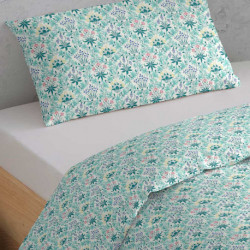 Capa de edredão Cecilia azul