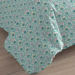 Capa de edredão Cecilia azul