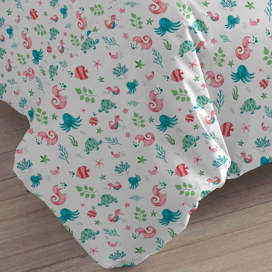 Capa De Edredão Saes