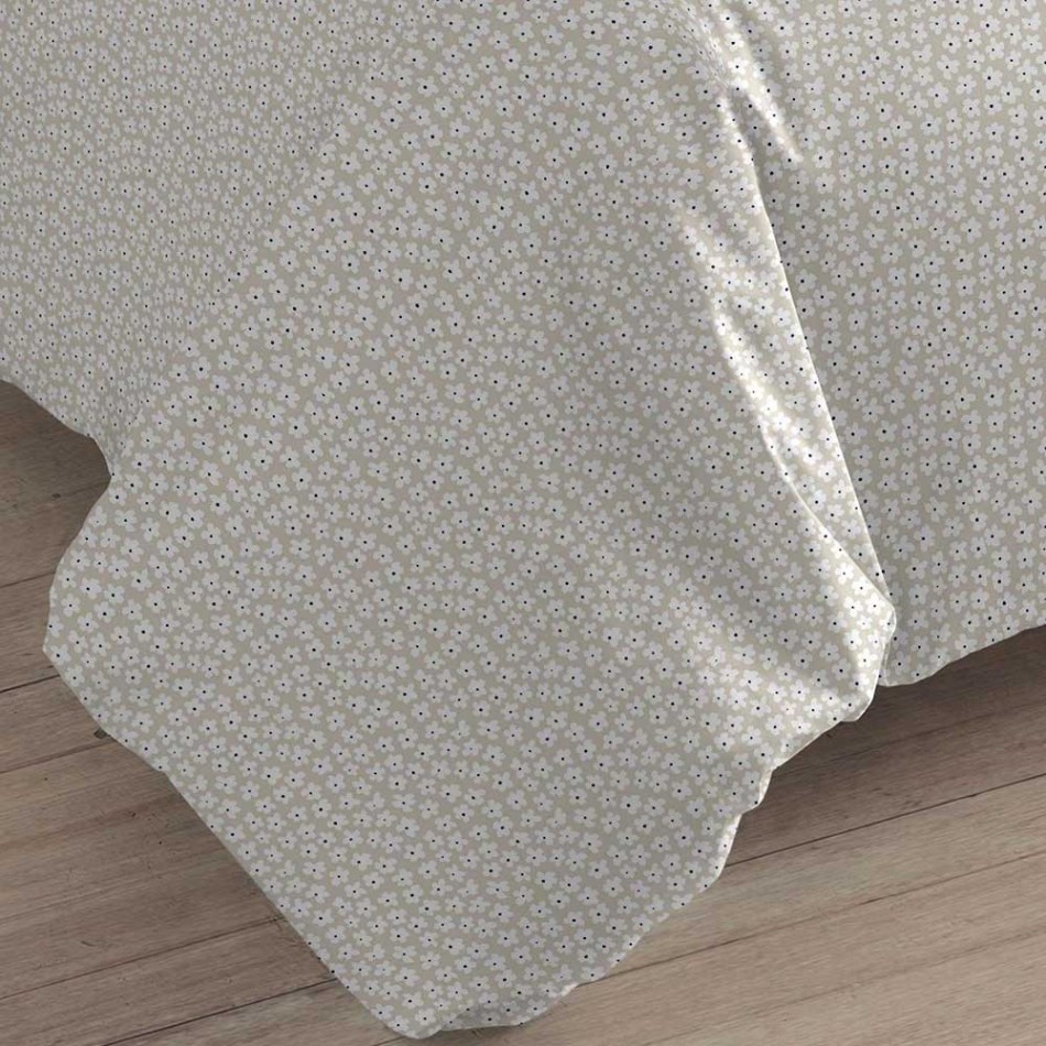 Capa de edredão Silvestre arena