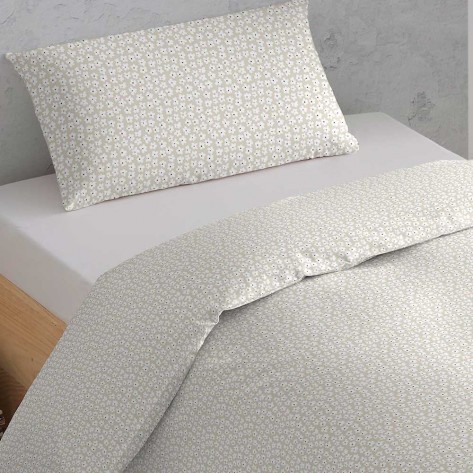 Capa de edredão Silvestre arena