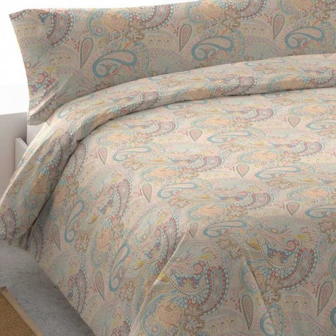 Capa De Edredão Susi Castanho