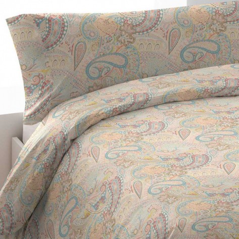 Capa De Edredão Susi Castanho