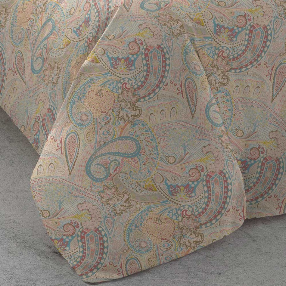 Capa De Edredão Susi Castanho