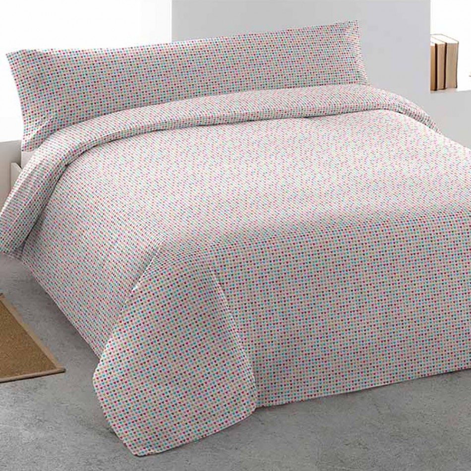 Capa De Edredão Felicidad