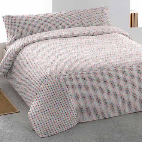 Capa De Edredão Felicidad