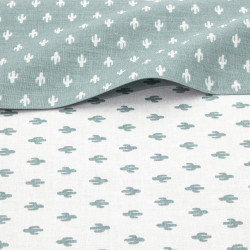 Capa De Edredão Alicia Verde Tiffany Capa De Edredão Alicia Verde Tiffany