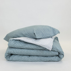 Capa De Edredão Alicia Verde Tiffany Capa De Edredão Alicia Verde Tiffany