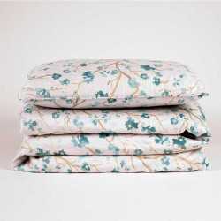 Colcha bouti Samanta verde tiffany Colcha bouti Samanta verde tiffany