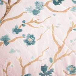 Colcha bouti Samanta verde tiffany Colcha bouti Samanta verde tiffany