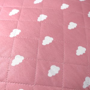 Colcha bouti Nubecita rosa 2