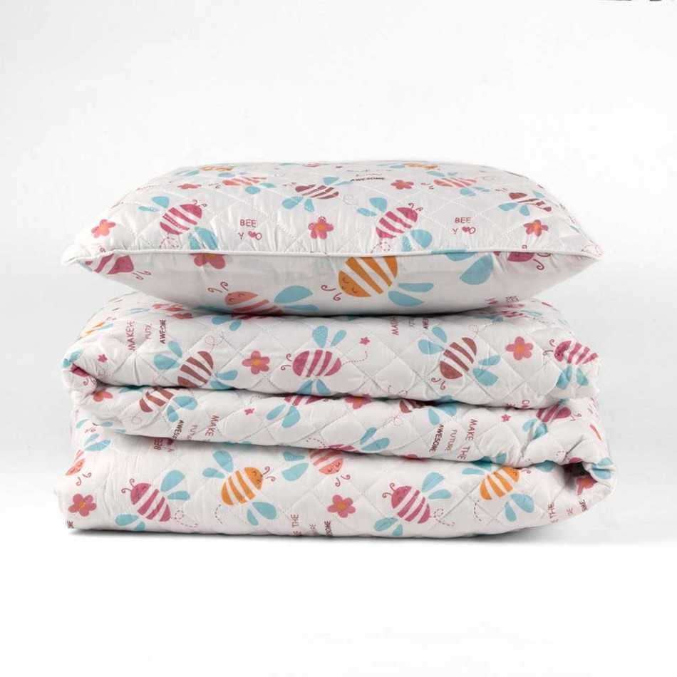 Colcha bouti Mariquita