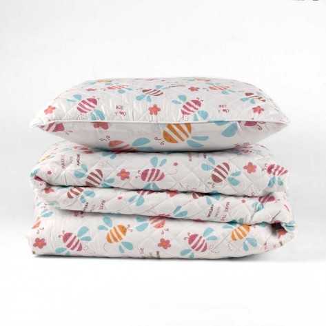 Colcha bouti Mariquita