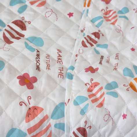 Colcha bouti Mariquita