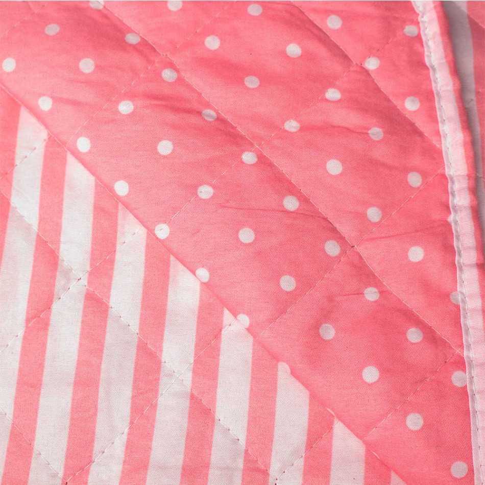 Colcha bouti Raya Kodac rosa