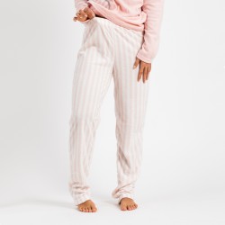 Pijama polar Oso polar rosa roupa-para-estar-em-casa