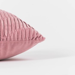Almofada retangular 30x50 New Traza rosa palo almofadas-com-enchimento