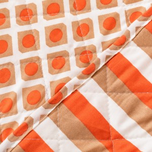 Colcha bouti Ravello cor telha 2