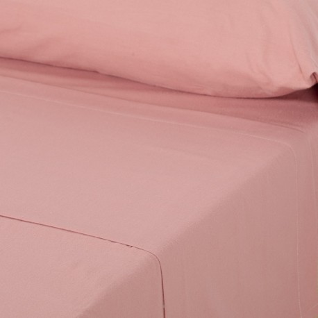 Jogo de lençóis Flanela lisos