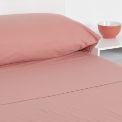 Jogo de lençóis Flanela lisos Jogo de lençóis Flanela lisos
