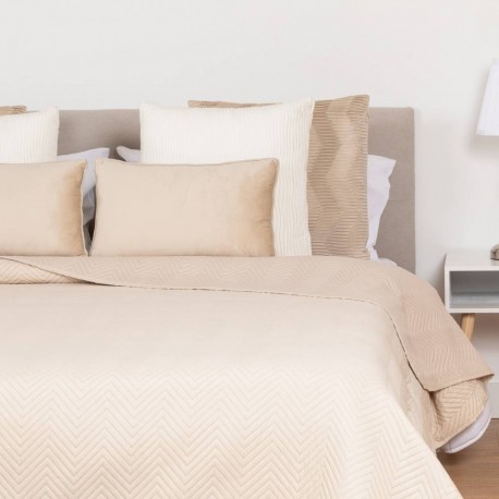 Colcha bouti efeito desgaste