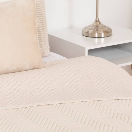 Colcha bouti efeito desgaste